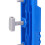 Adjustable Door Hinge Jig Kit 3-5in 1/4-5/8in 2
