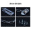 Door Chain Lock Stainless Steel 4 Pack 6