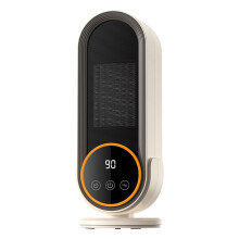 Mini Portable Electric Space Heater with Remote and Timer
