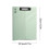 Multi-Function Clipboard with Folding Panels and Storage 2
