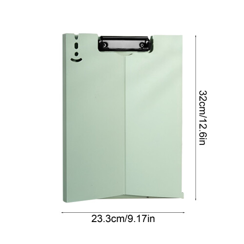 Multi-Function Clipboard with Folding Panels and Storage 1