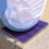 Camping Mat Pearl Cotton Insulated Quad-Fold Pad 7