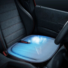 Breathable Gradient Car Seat Cushion Universal All-Season