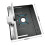 C8 Aluminum Router Table Insert Plate for Woodworking 2