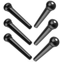 HOMEMAXS Acoustic Guitar Bridge Pins 6 pcs