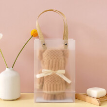 Soft Cute Bear Towel for Shower or Party Favors