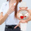 Women's Quartz Analog Watch Leather Strap Round Case 1