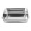 LEORX Rectangular Stainless Steel Roasting Pan 4