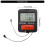 Rowing Machine Counter Adjustable Odometer for Home Gym 6