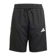 (13-14 Years, Black/White) Adidas Childrens/Kids Chelsea Shorts