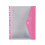 Expandable Binder Pocket Organizer 11-Hole Plastic Envelope 2