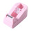 Msgweeeg Adjustable Desk Tape Dispenser Heavy Duty 0.5-2 4
