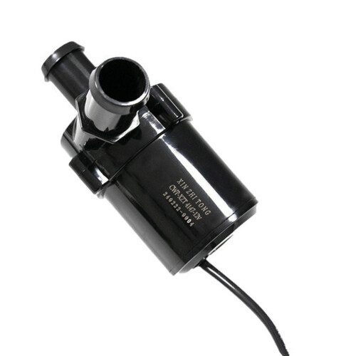 DC 12V Water Circulation Pump Quiet High-Performance