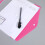Expandable Binder Pocket Organizer 11-Hole Plastic Envelope 5