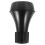 Black Trumpet Muffler for Instrument ABS Construction 6