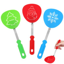 Christmas Wok with Ergonomic Handles 3 Pcs
