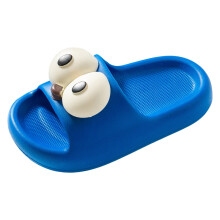 Girls' Slippers Soft Sole Cartoon Moccasins Size 13
