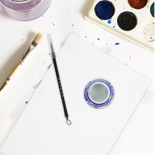 Calligraphy Basic Strokes Paper Premium 500 PCS 2