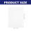 Calligraphy Basic Strokes Paper Premium 500 PCS 7