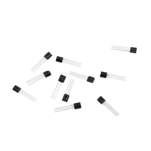 TO-92 Transistor Assortment Kit 600 Pieces 1