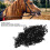 Soft Silicone Horse Rubber Bands 450 Pcs 5
