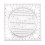 8Pcs Multifunctional Geometric Ruler Measuring Drawing Ruler Plastic Mathematics Tools for Student School Office Supply 4