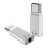 Type C to 3.5mm Audio Adapter Universal Converter 2
