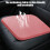 Car Seat Cushion Universal Beige Ventilated Raised Silica 5