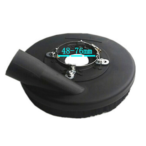 Angle Grinder Vacuum Shroud Cover Kit 2