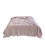 Fleece Throw Blanket Purple 27.5 x 39 Inches 3
