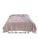 Fleece Throw Blanket Purple 27.5 x 39 Inches 4