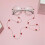 HEMOTON Beaded Lanyard for Glasses Cherry Design 5
