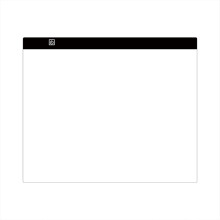 A5 LED Drawing Tablet Light Pad for Artists Sketching and