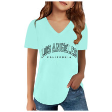 Girls Knot Tunic Top Green Size 140