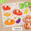 Wooden Montessori Puzzles Developmental Toy Set 1