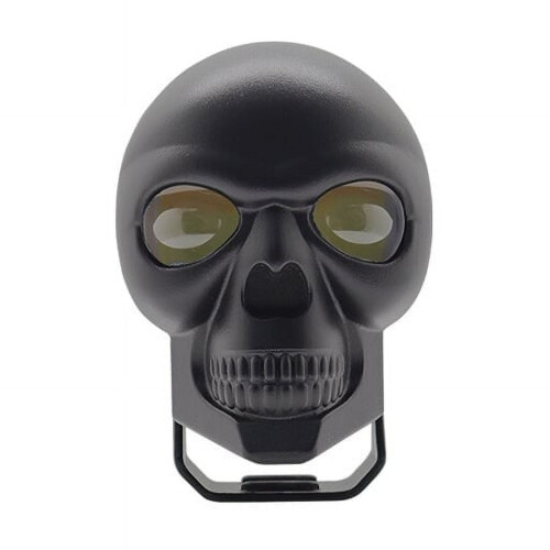 Halloween Skeleton Skull LED Light Bar for Motorcycle