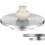 Aluminum Alloy Pottery Turntable 360 Rotating Stand 1