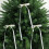 Christmas Bows Decorations Beige 12 Pcs 5