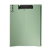 Sturdy Writing Pad Holder Clipboard with Document Clip