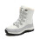 Men's Snow Boots Size 13 White Chukka Snip Toe 1