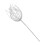 Glitter Artificial Flower Branch 12.6 inch 1