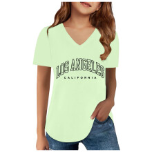 Girls Knotted Tunic Tee Size 14-16 Mint Green 110