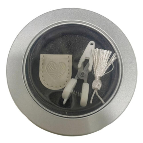 Mini Knitting Scissors Set with Protective Case
