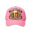 Baseball Cap Vintage Beer Design Adjustable Unisex 1