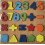 Alphabet Jigsaw Puzzle Wooden Learning Toy Set 1
