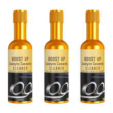 Catalytic Converter Cleaner Fuel Exhaust System 3pcs 120ml