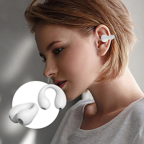 Bluetooth Headset Open Ear Bone Conduction Wireless Earbuds