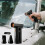 Car Snow Blower with 3 Wind Speeds and Turbine Tech 4