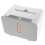 ROSENICE Touchless Paper Towel Dispenser Grey 1 pc 1