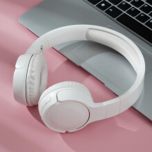 Bluetooth Headset Over-Ear Wireless with Microphone HiFi